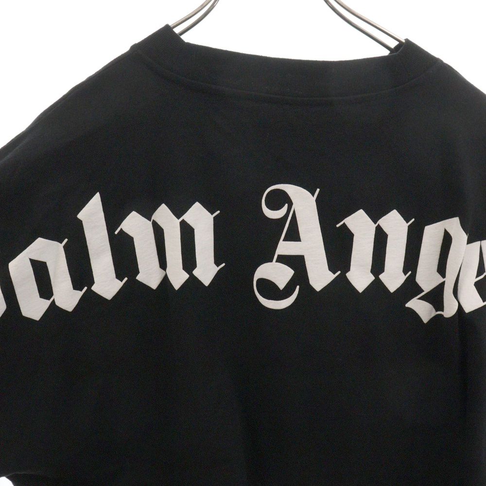Palm Angels (パームエンジェルス) 21SS CLASSIC LOGO OVER TEE