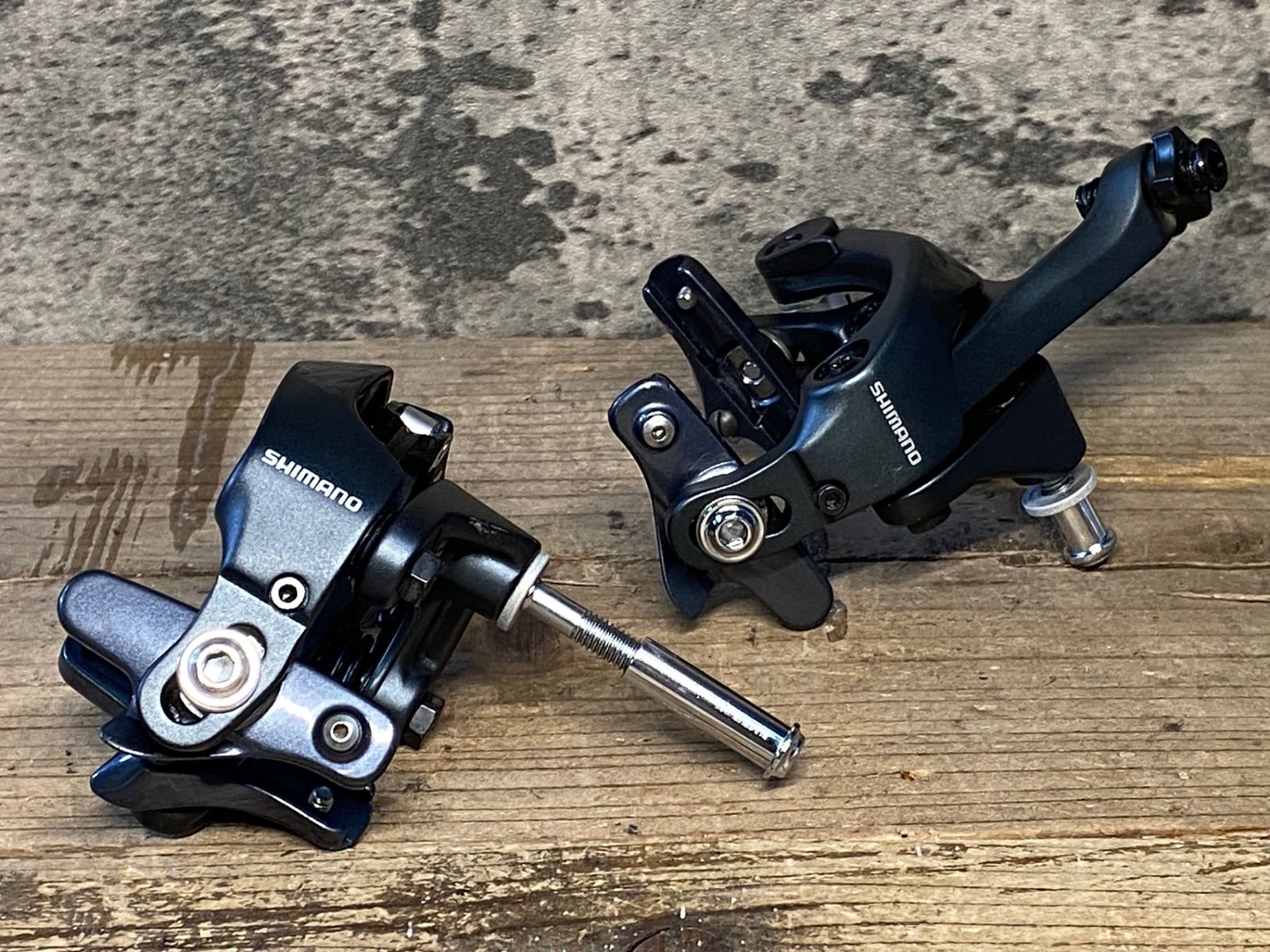 シマノ アルテグラ BR-R8000 キャリパーブレーキ前後セット 【公式通販】