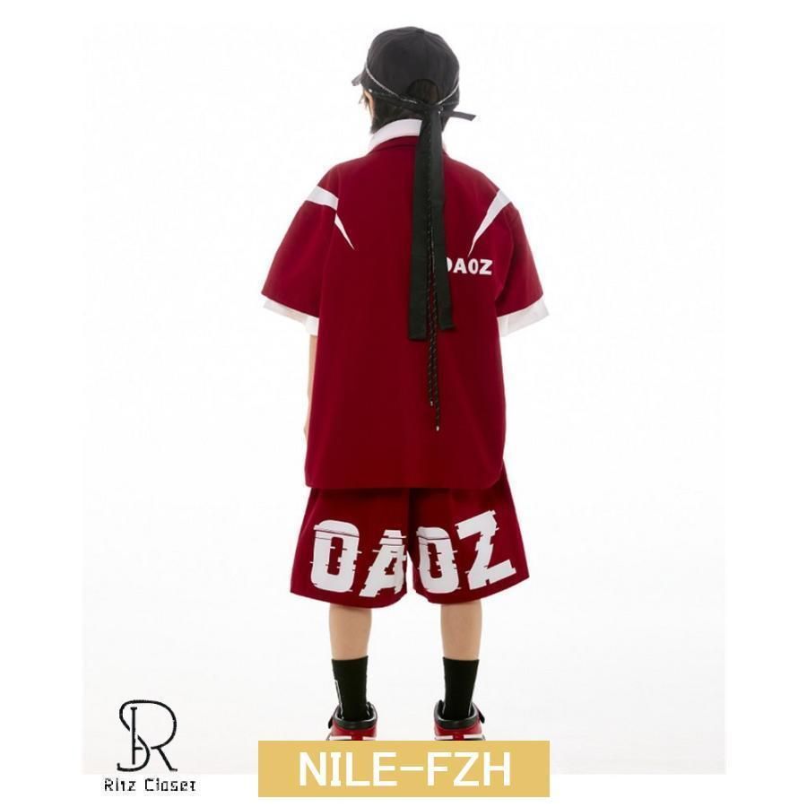 本格hiphop ワインレッド