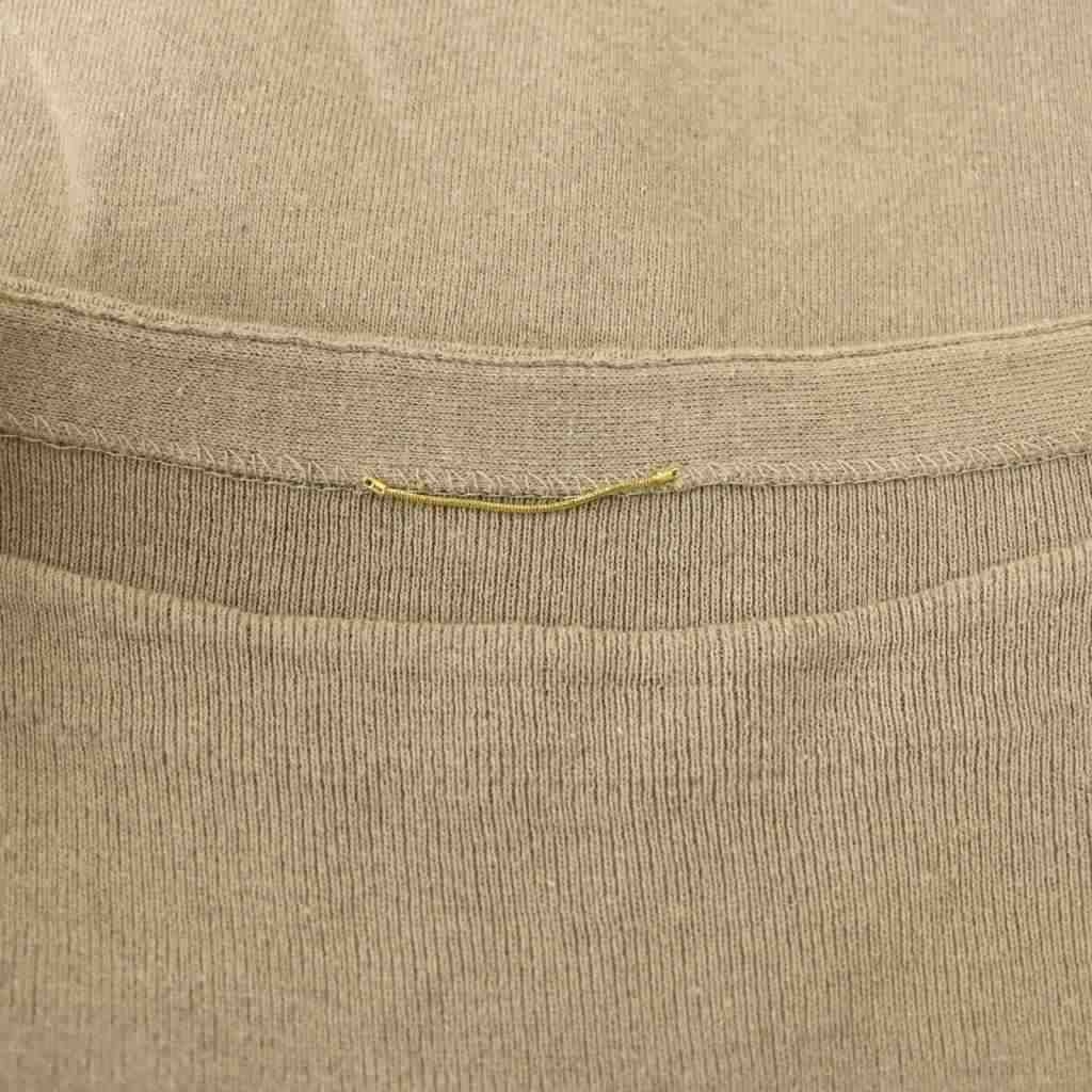ドゥーズィエムクラス  麻　チュニック　ベージュ Deuxieme Classe（ドゥーズィエムクラス）の「LINEN BASE T