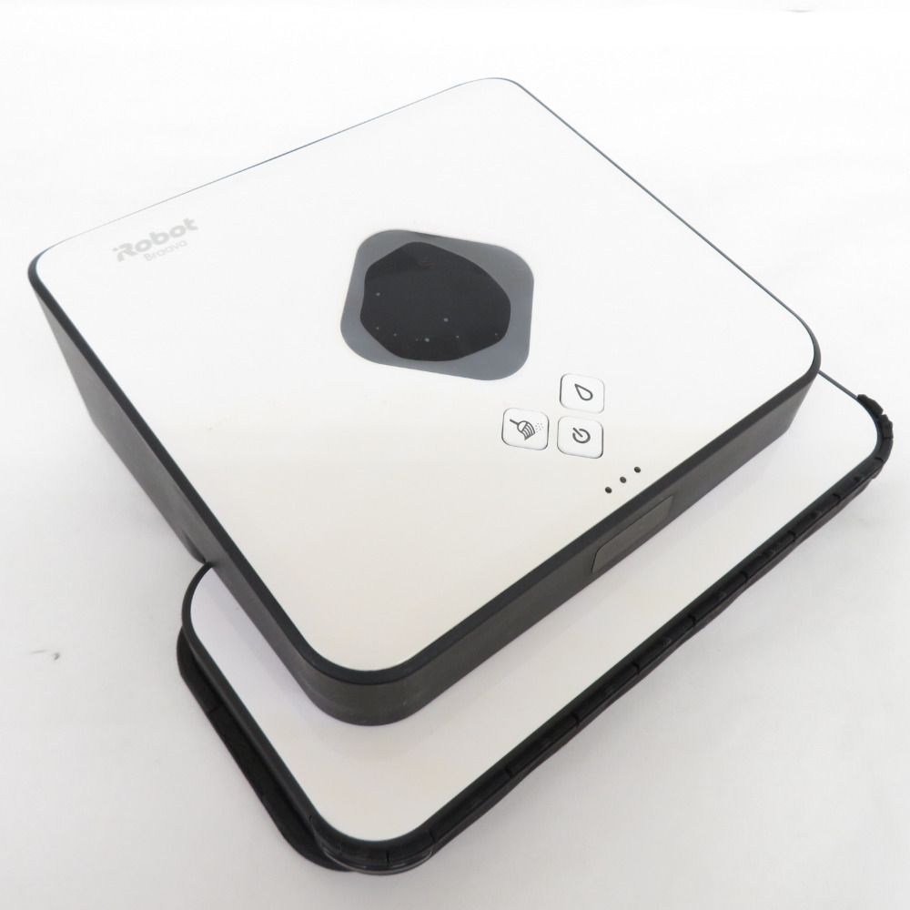 irobot (アイロボット) 床拭きロボット 掃除機 Braava390j ブラーバ390