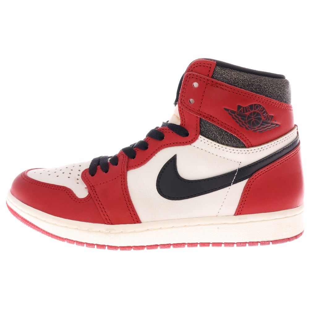 NIKE (ナイキ) AIR JORDAN 1 HIGH OG LOST & FOUND CHICAGO DZ5485-612  