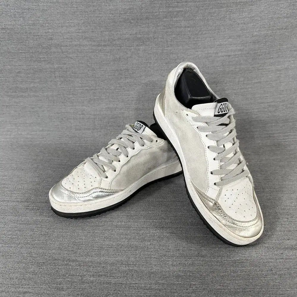 Golden ★ボールスター メンズ ビンテージ スニーカー GOLDEN GOOSE ゴールデングース スニーカー BALL STAR ボール