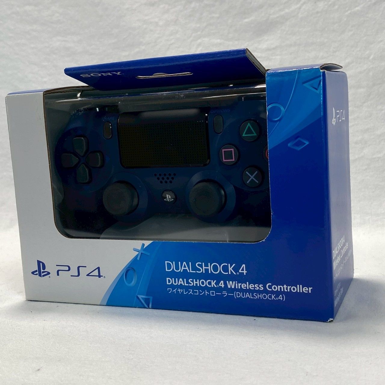純正コントローラー DUALSHOCK4