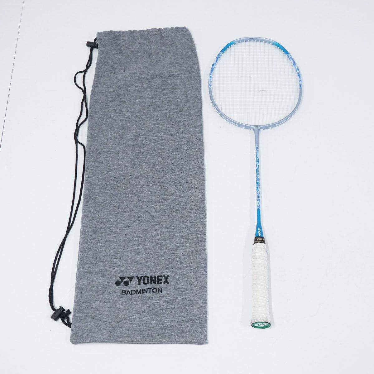 YONEX バドミントンラケット USED美品 NANOFLARE 300 ナノフレア