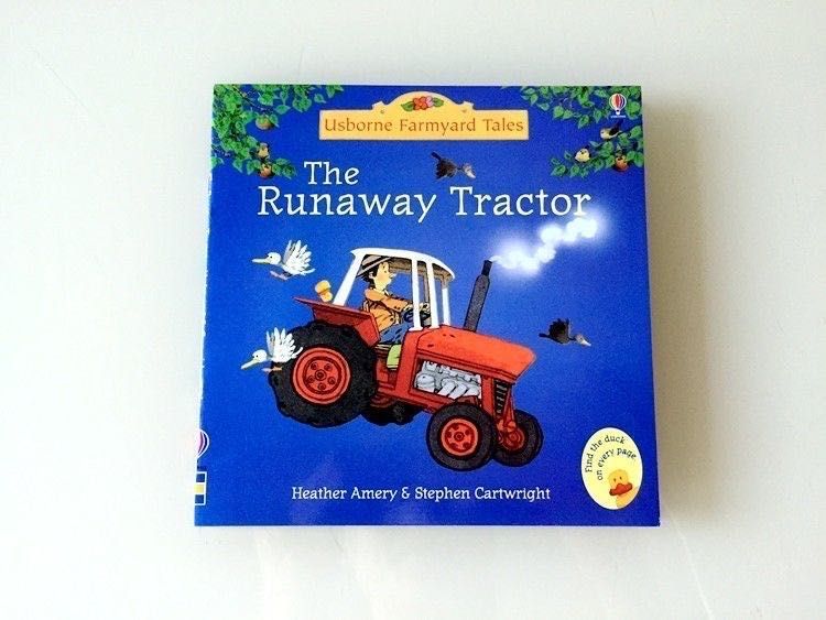 新品】Usborne Farmyard Tales Usborne First Experiencesシリーズ