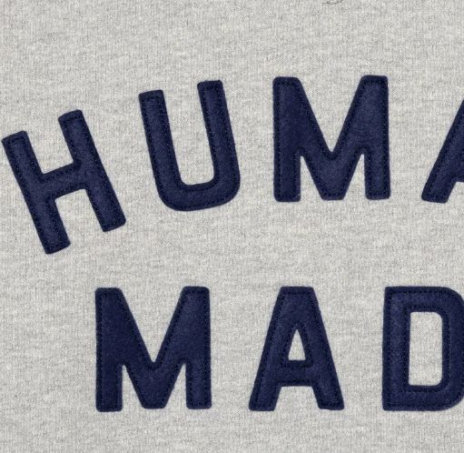 HUMAN MADE SWEATSHIRT - HM26CS021 - メルカリ