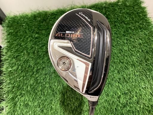 中古】 テーラーメイド SIM GLOIRE U4 ユーティリティ UT AIR