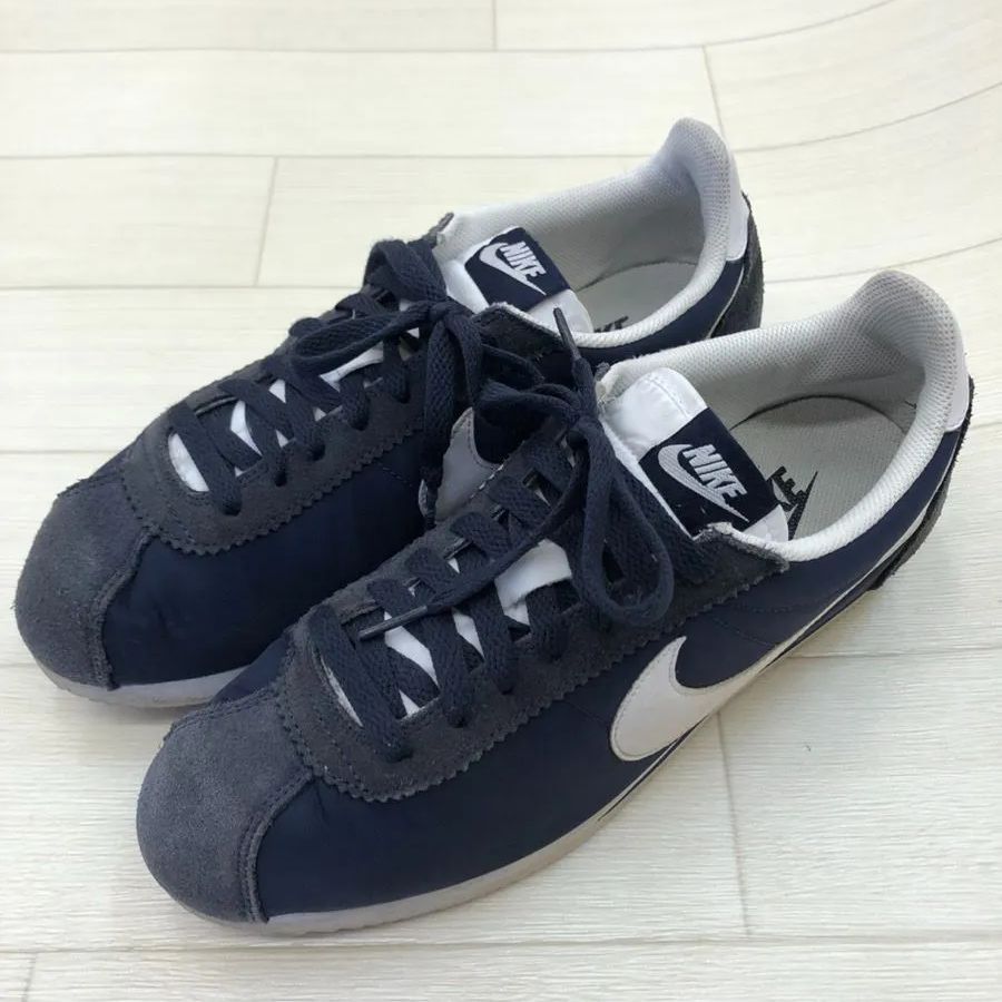 NIKE CLASSIC CORTEZ NYLON ナイキ ナイロンコルテッツ ネイビー