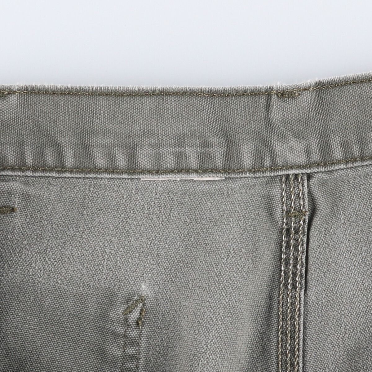 Carhartt ダック地ペインターショーツ