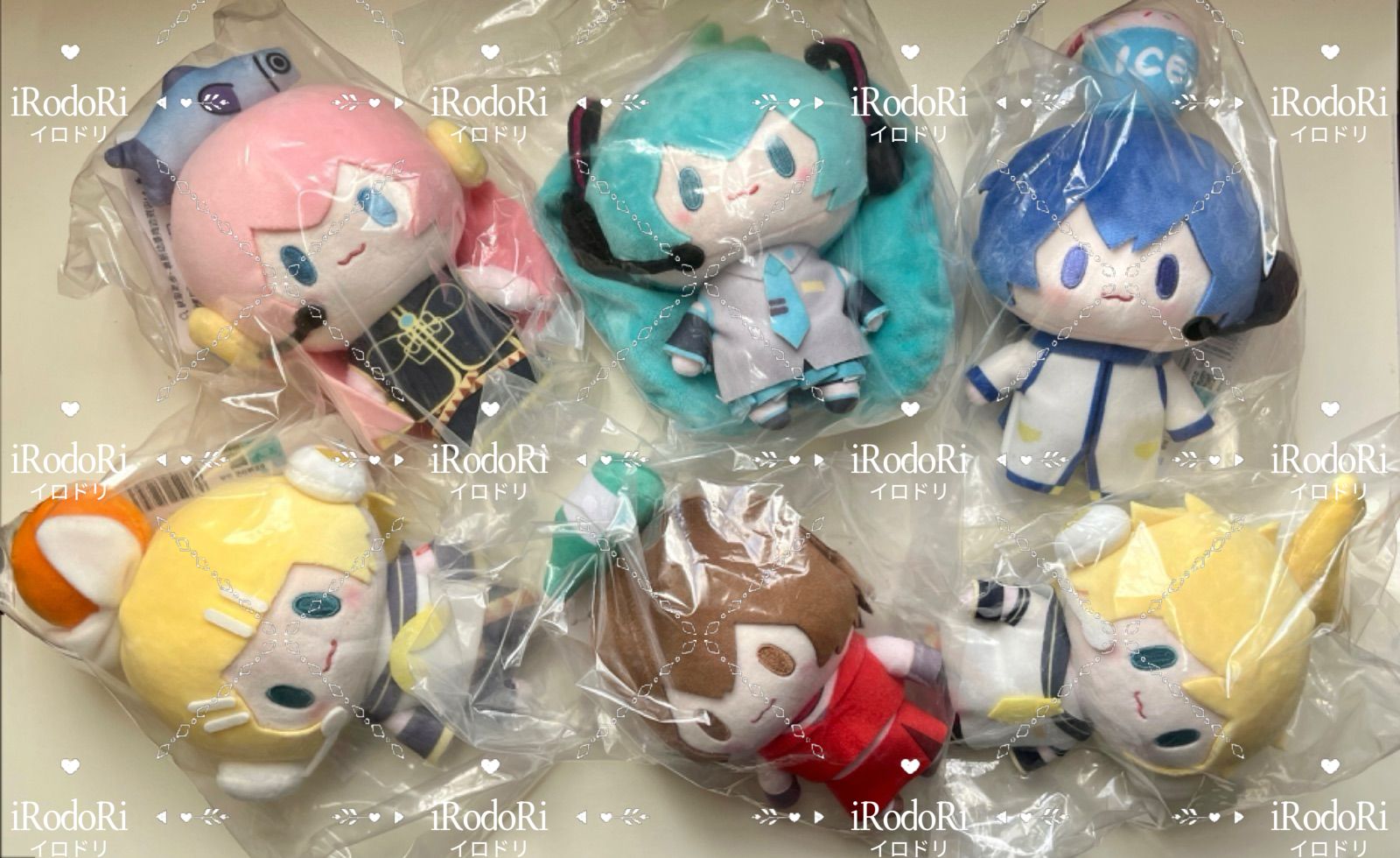 再入荷未定 bilibili 2024/2025新商品初音ミク TOP頂宝シリーズ