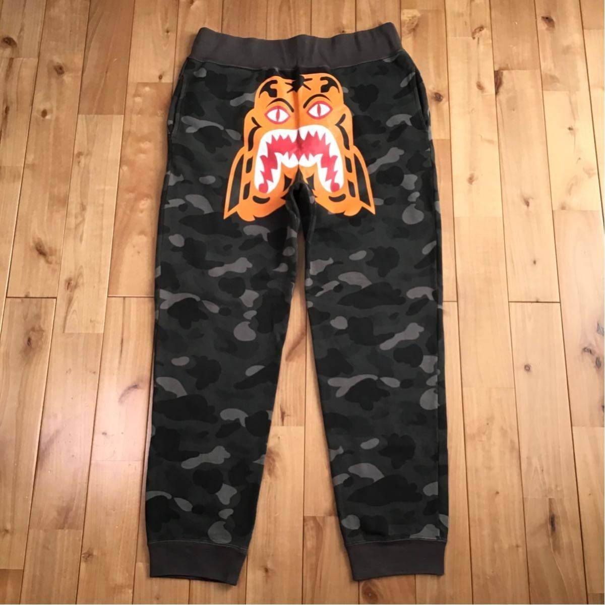 売りオーダー A BATHING APE Sweat Pants スウェット パンツ エイプ