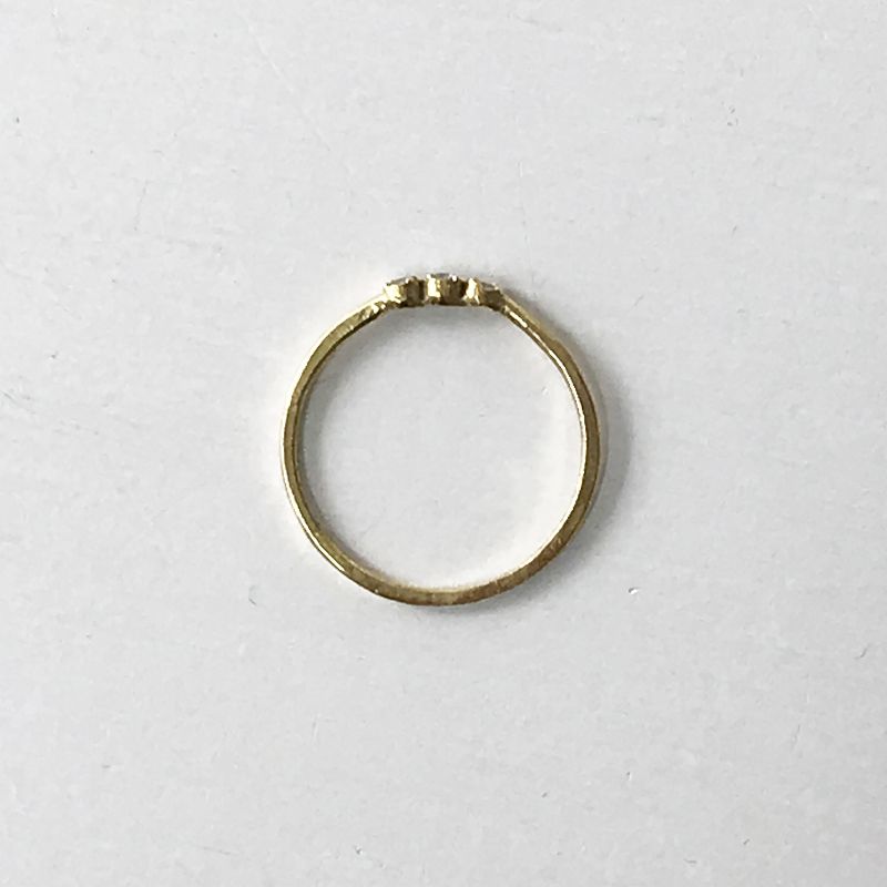 noguchi BIJOUX ゴールド リング 10号 noguchi ゴールドリング 10号