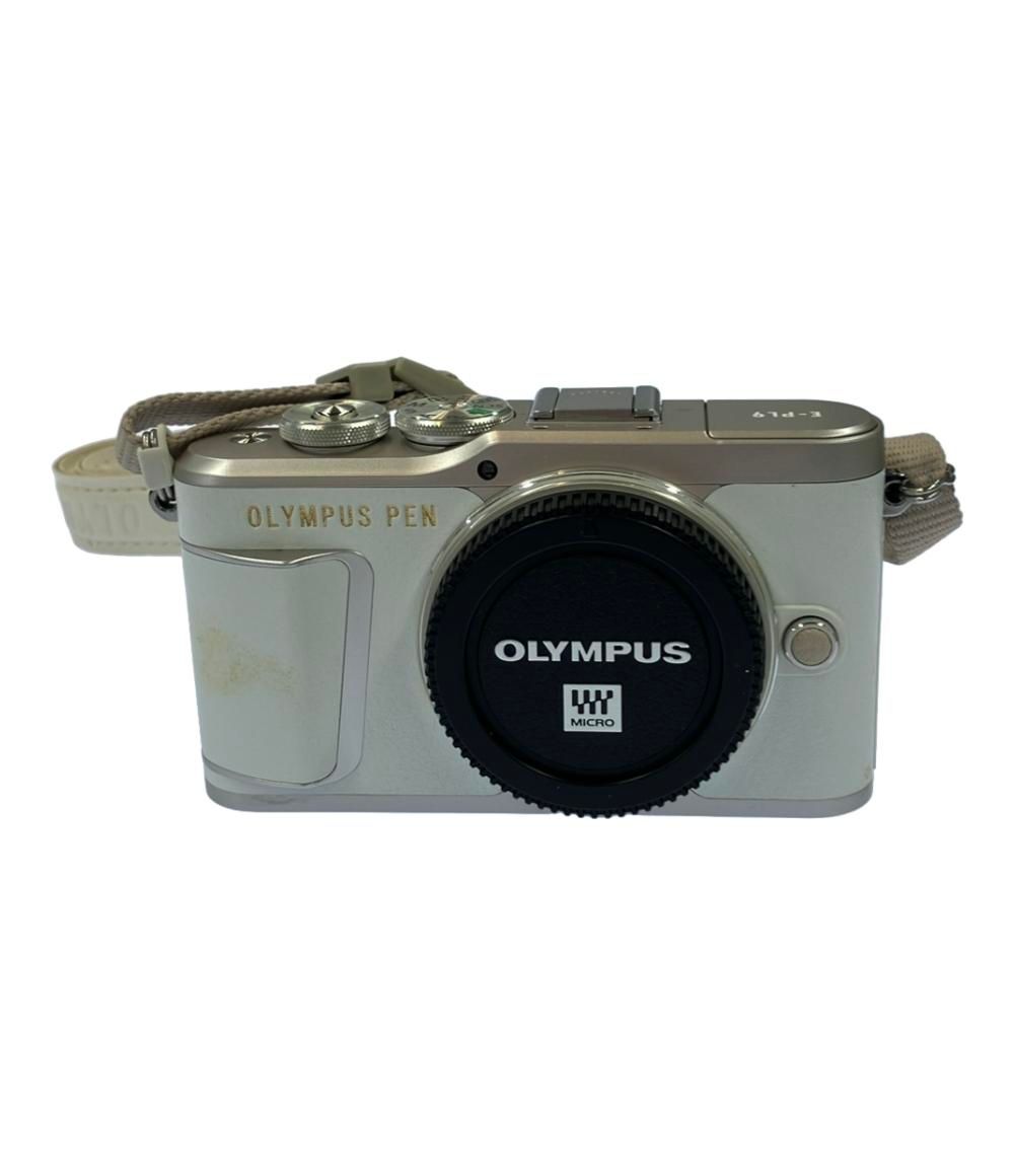 訳あり オリンパス ミラーレス一眼カメラ E-PL9 ダブルズームレンズキット OLYMPUS