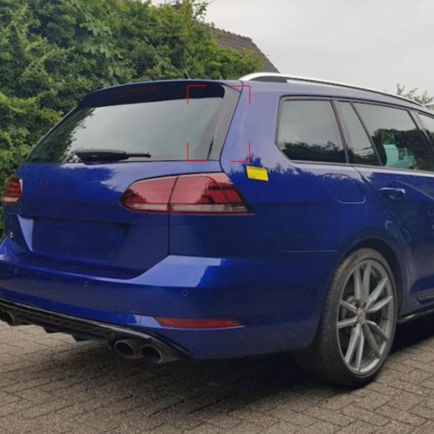 VW ゴルフ7ヴァリアント
