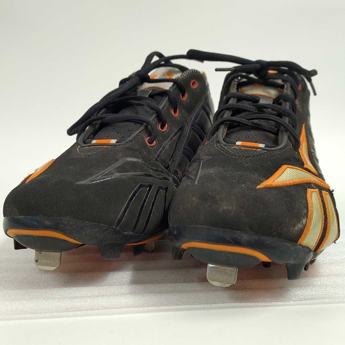 デビッド オルティーズ スパイク MLB ボストン レッドソックス 29.5cm メンズ 支給品 実使用