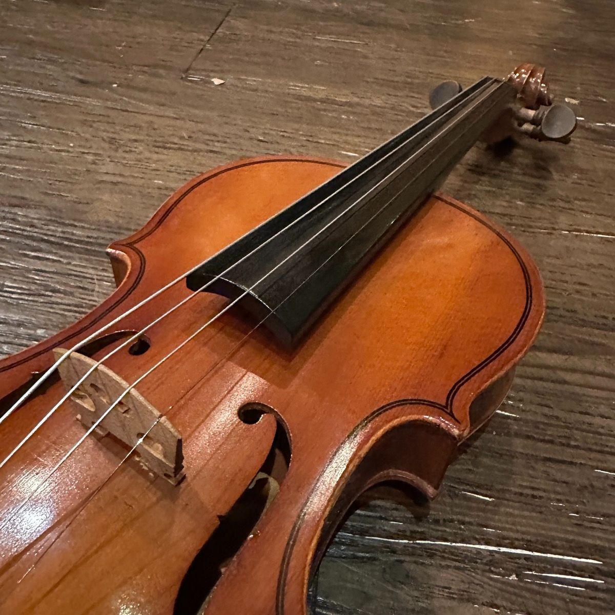 Suzuki No.5 1/4 1967年製 Violin スズキ バイオリン - メルカリ