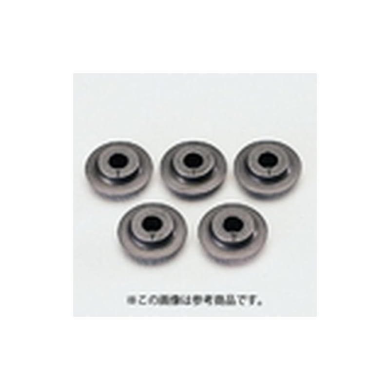 イチネンTASCO カッター替刃 5枚入 TA560A-1 0