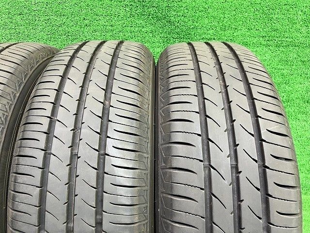 TOYO サマー トーヨー ナノエナジー3プラス 195 65R15 4本 6ミリ FFCRYSTALESIA_COM
