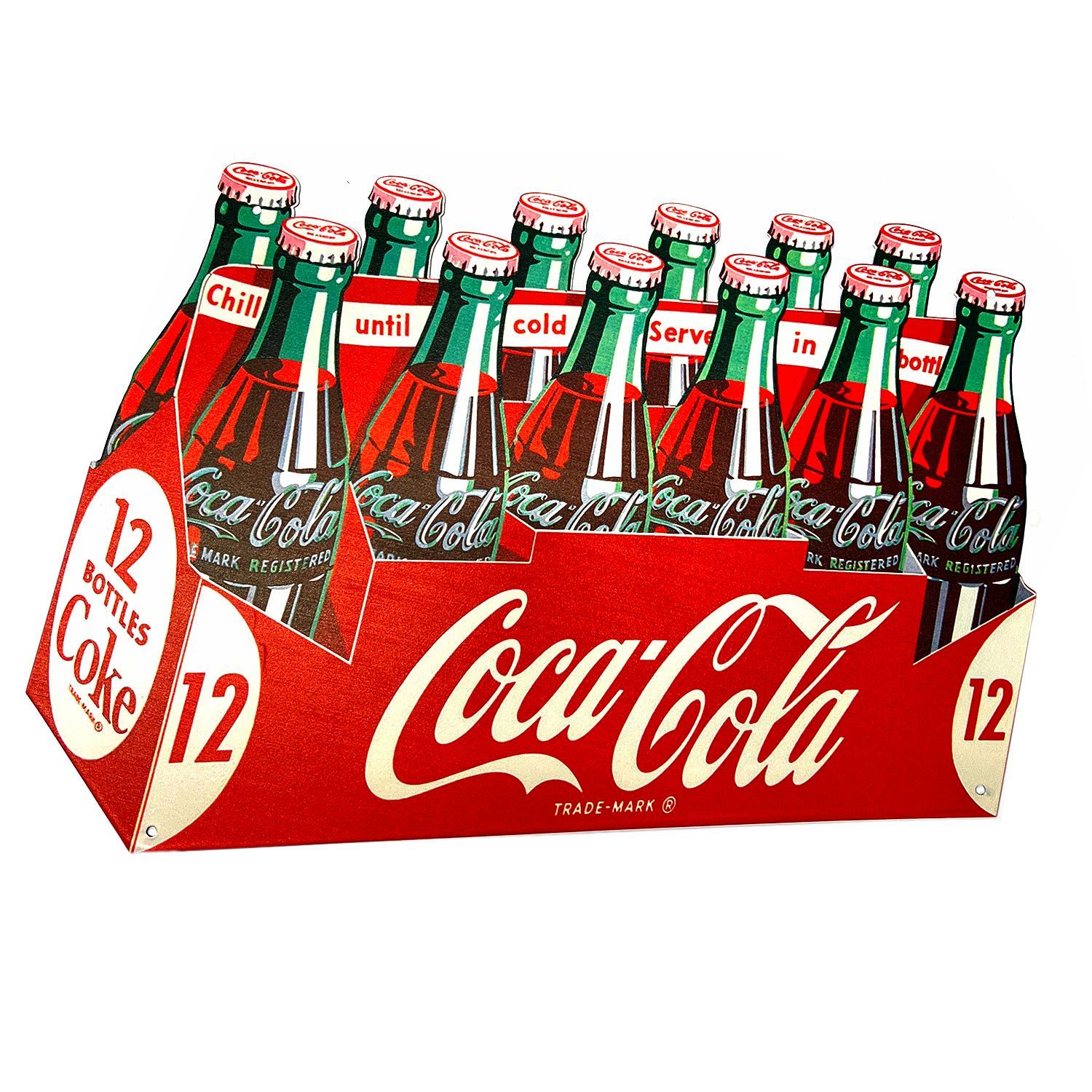 ブリキ看板 コカコーラ 大型 ガレージ プレート アメリカン 雑貨 インテリア Coca Cola ブリキ看板 コカコーラ アンティーク ガレージ 緑