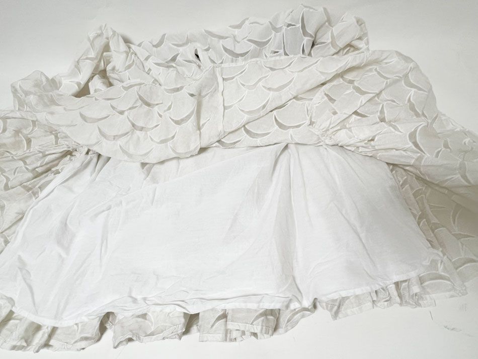 ホワイト コットン