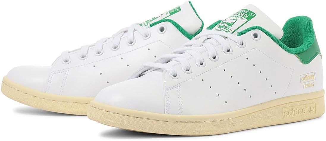 アディダス スタンスミス STAN SMITH フットウェアホワイト|グリーン IH5970 23.5cm 23.5 cm