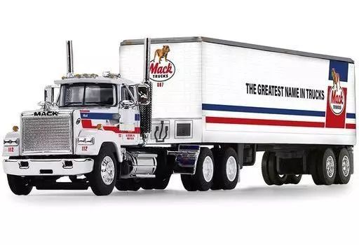 ファーストギア マック スーパーライナー＆４０フィート ヴィンテージ トレーラー ファーストギア マック スーパーライナー＆40フィート ヴィンテージ