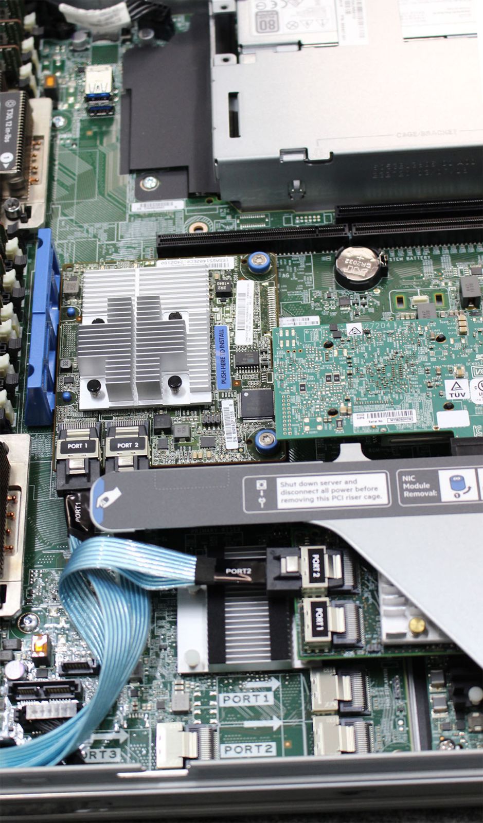 ProLiant DL360