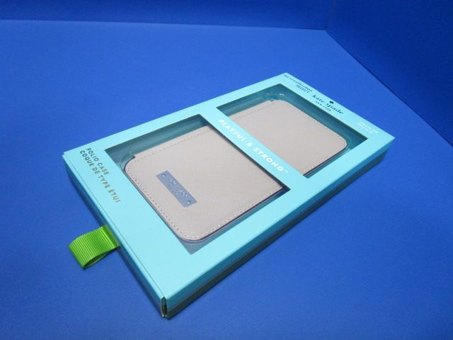kate spade NEW YORK iPhoneXS iPhone X ブックタイプケース