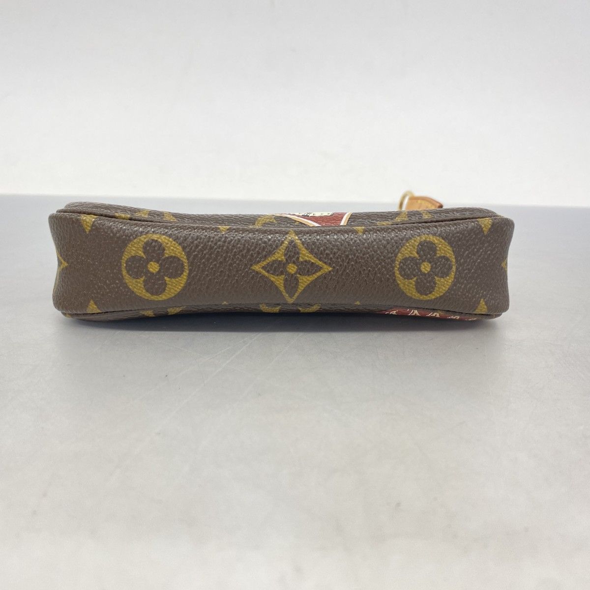 5ic3984-h】ルイヴィトン ポーチ モノグラム ミニポシェットアクセ  