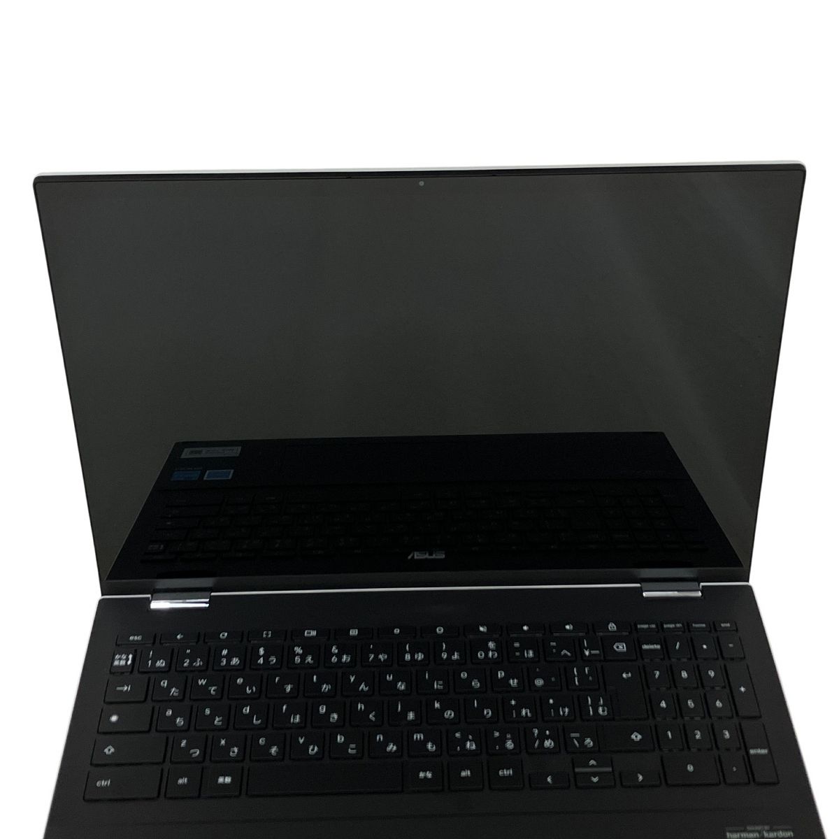 ASUS Chromebook Flip CX5 CX5500FE 2in1 ノート パソコン i3 1115G4 8GB SSD 128GB 15.6インチ FHD ChromeOS ホワイト T10543097