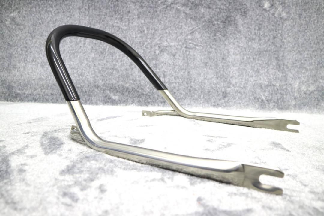 タンデムバー メッキ