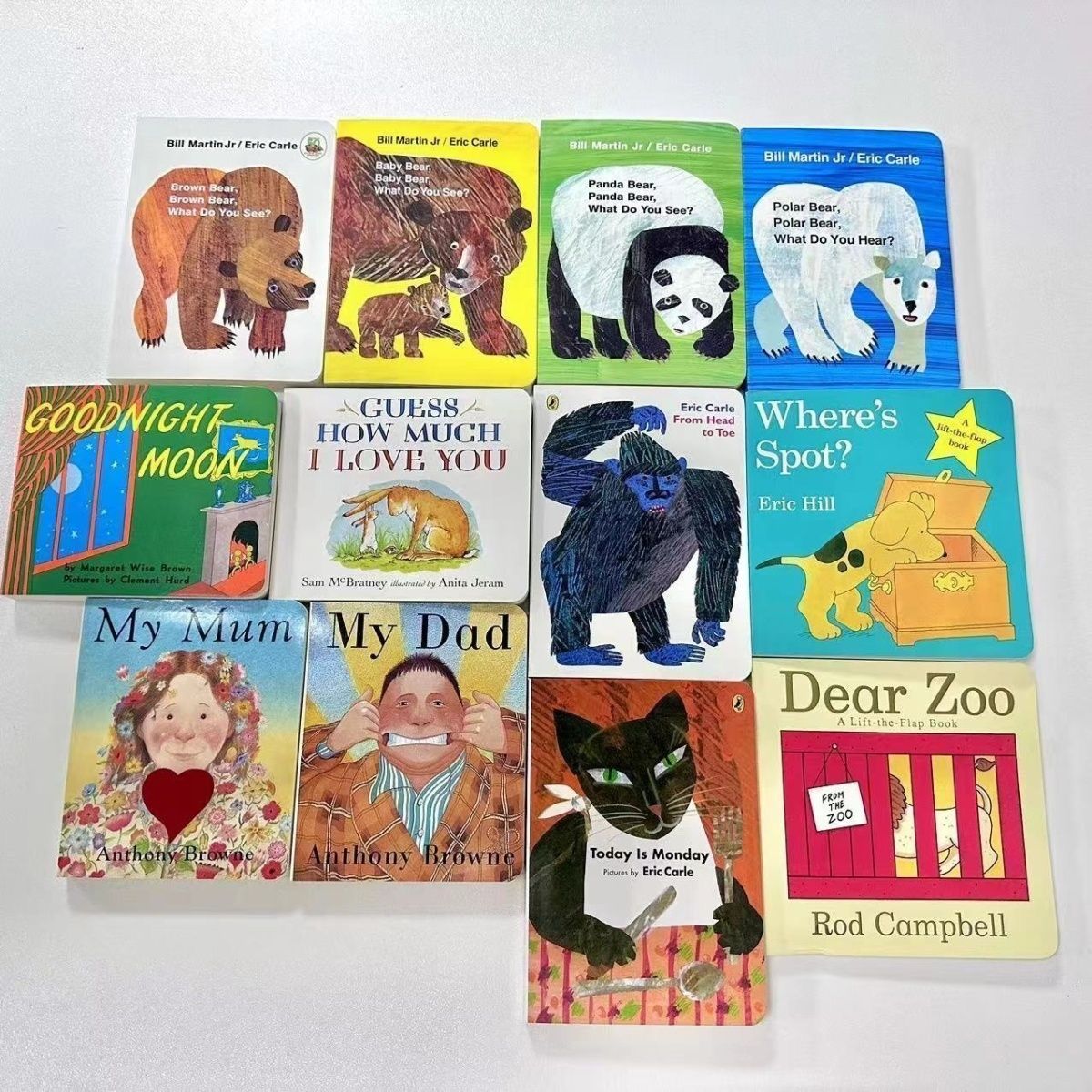 dear zoo