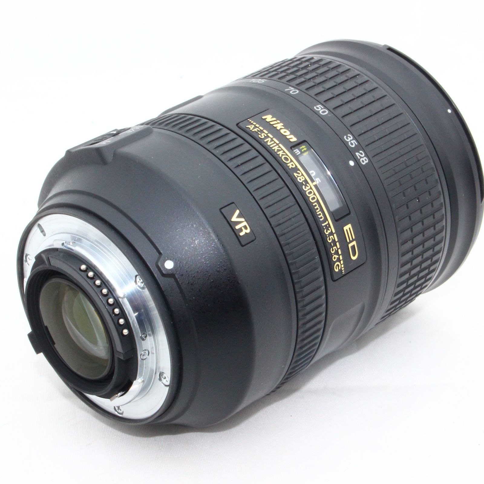 美品】Nikon 高倍率ズームレンズ AF-S NIKKOR 28-300mm f/3.5-5.6G ED