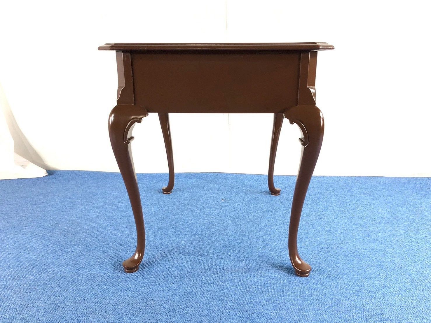 アメリカ家具 サイドテーブル ナイトテーブル 猫脚 コーヒーテーブル La-Z-Boy KINCAID レイジーボーイ アンティーク 米軍(200)☆TA23LM-N アメリカ家具猫脚 サイドテーブル ナイトテーブル コーヒーテーブル