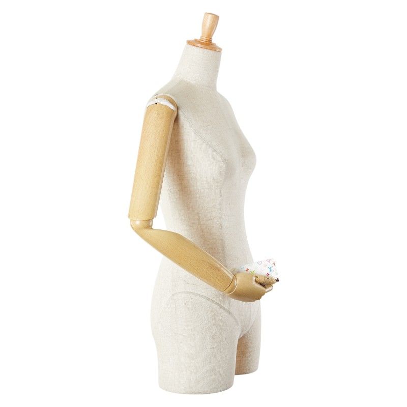 ルイ ヴィトン モノグラム マルチカラー ミュルティクレ4 キーケース4