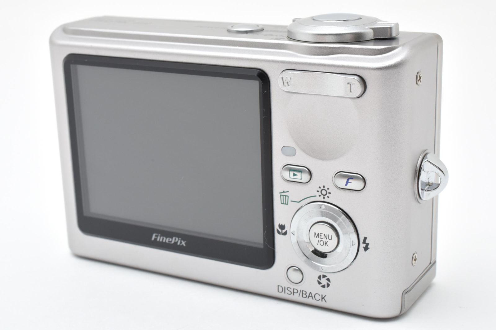 カメラ FUJIFILM Finepix F11 Silver コンパクトデジタルカメラ