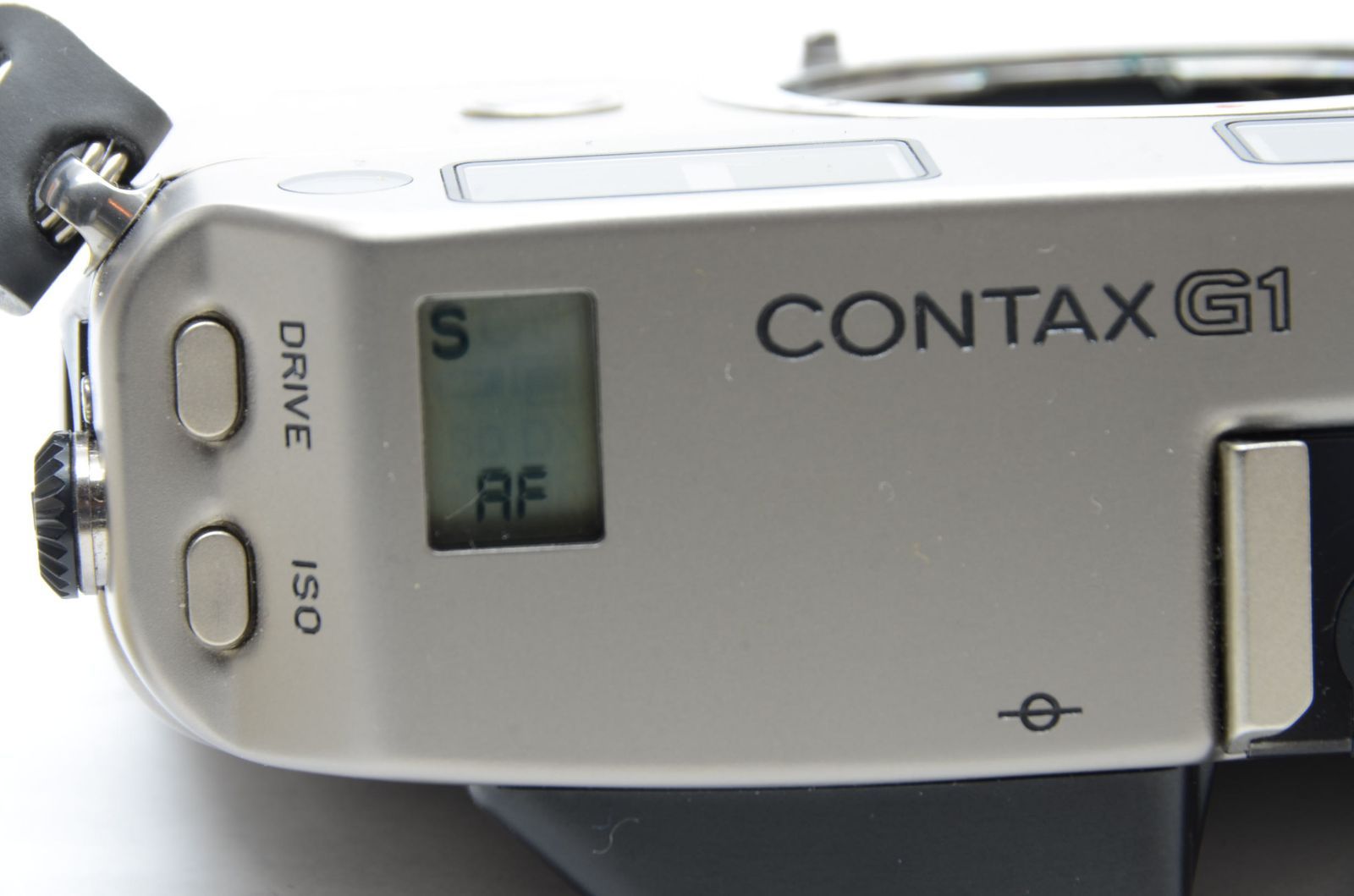 CONTAX G1 ROM改造済み 液晶漏れナシ