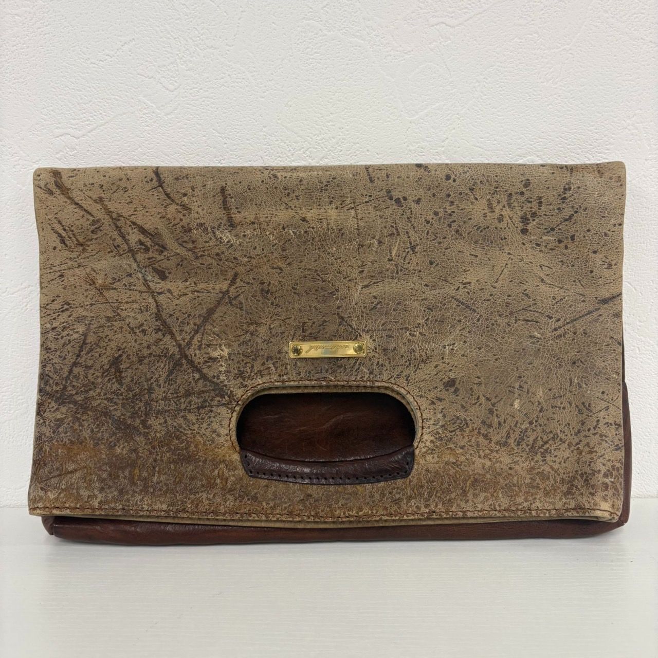 極美品! Ryu kudu Continental コンチネンタル バッグ