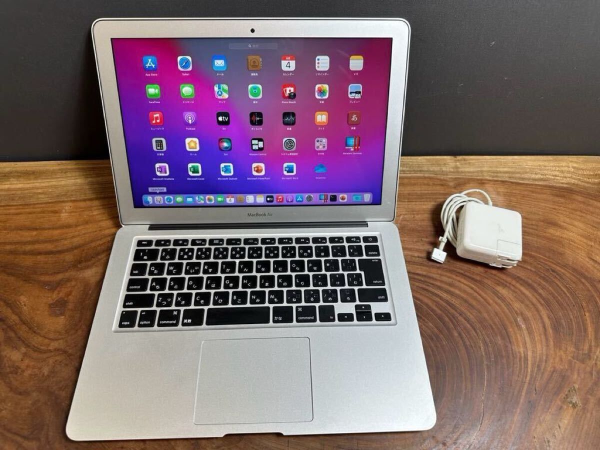 【限定セール，セール】 「美品新品バッテリー」Apple MacBook Air 13inch 2017/Corei5 1.8GHZ/SSD256GB/8GB/Office2021/Windows11/CJ215 MacBook本体