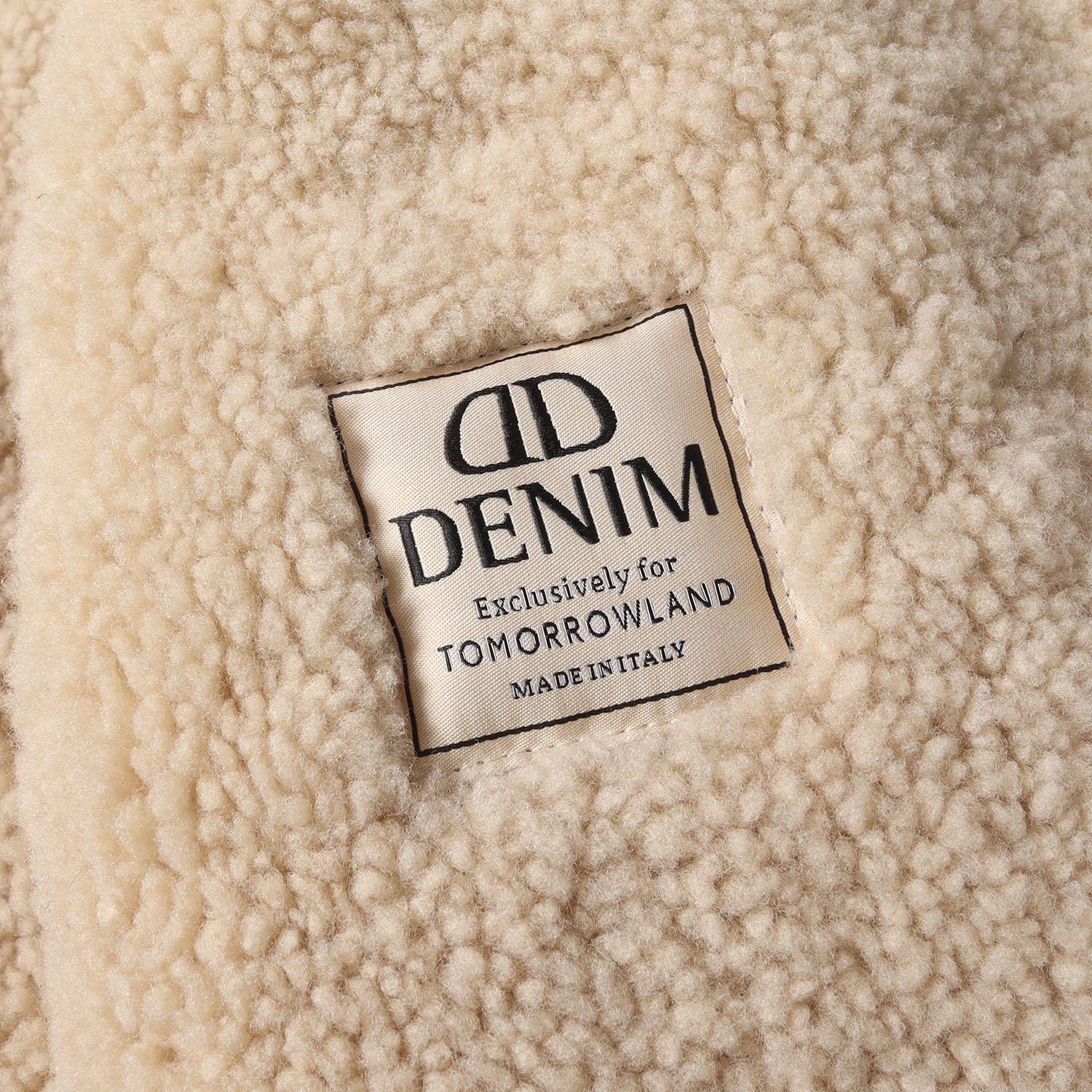 DENIM デニム ジャケット サイズ:46 TOMORROWLAND
