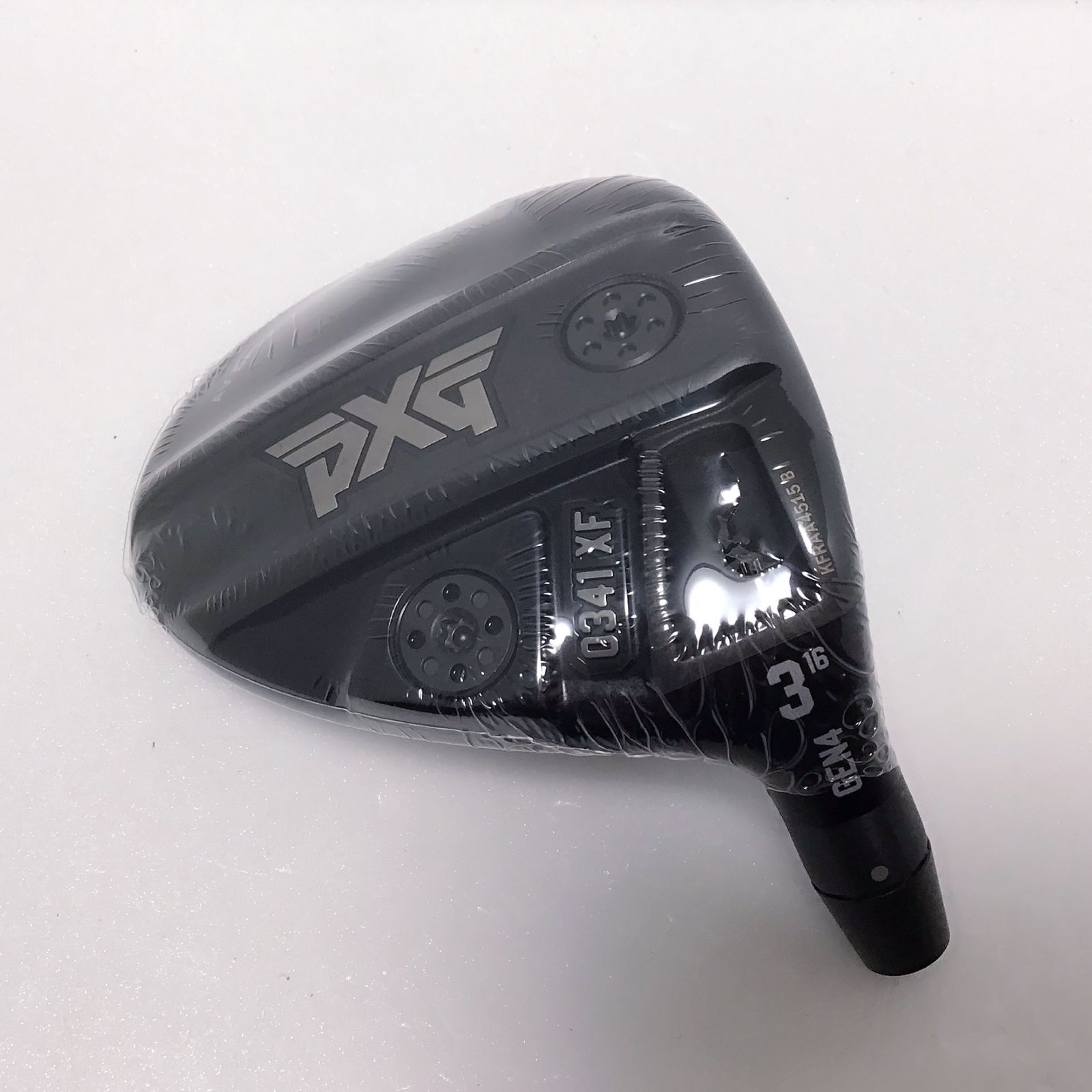 PXG GEN 4 0341 XF 3 W 16° ヘッド