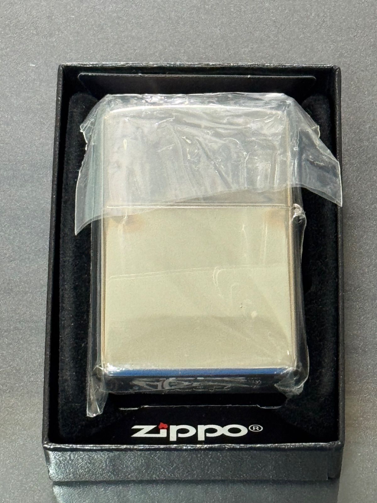 zippo メビウス 空 見上げていこう 限定品 MEVIUS 2016年製 前面刻印 