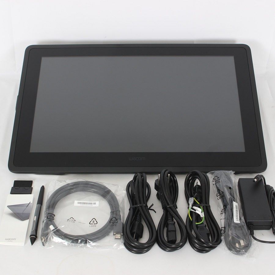【ほぼ未使用】WACOM DTK2260K0D Cintiq 21.5液晶タブ imgrc0103450794.jpg
