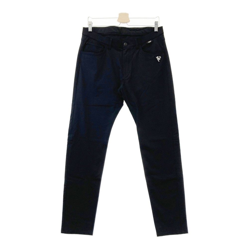 MARK&LONA マークアンドロナ パンツ ブラック系 48 [240001973239