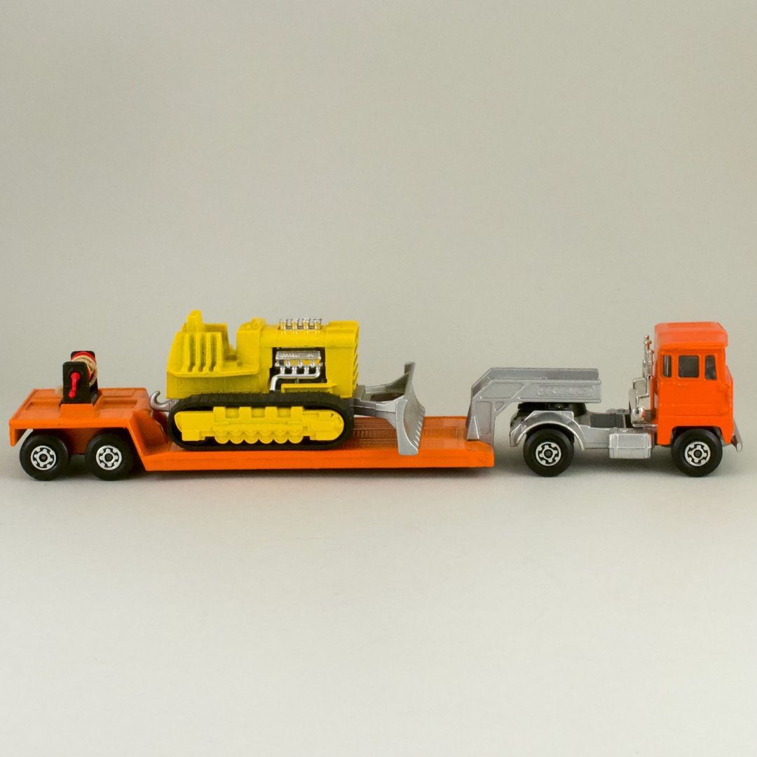 マッチボックス SUPER KINGS K23 LOW LOADER(箱なし) - Izumi Yoko