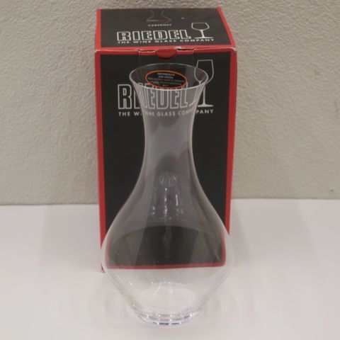 未使用品】リーデル RIEDEL デキャンタ カベルネ カラフェ 1440/13 