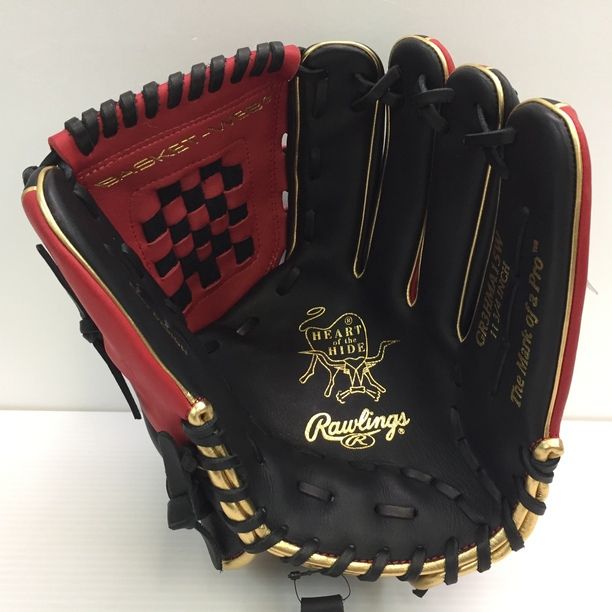 ローリングス Rawlings HOH 軟式 投手用グローブ 5734 - メルカリ