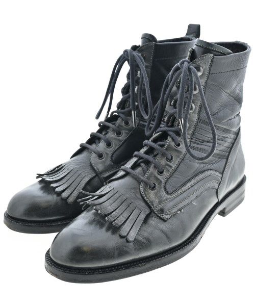 JIMMY CHOO ブーツ メンズ ジミーチュー 中古　古着 JIMMY CHOO ブーツ メンズ ジミーチュー 中古 古着