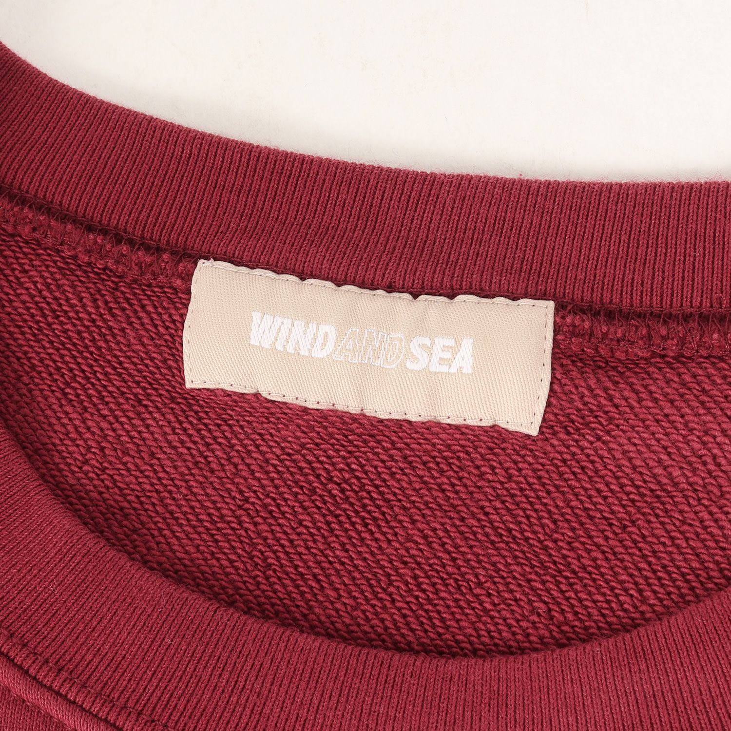 WIND AND SEA ウィンダンシー スウェット サイズ:L 21AW Saturdays NYC 